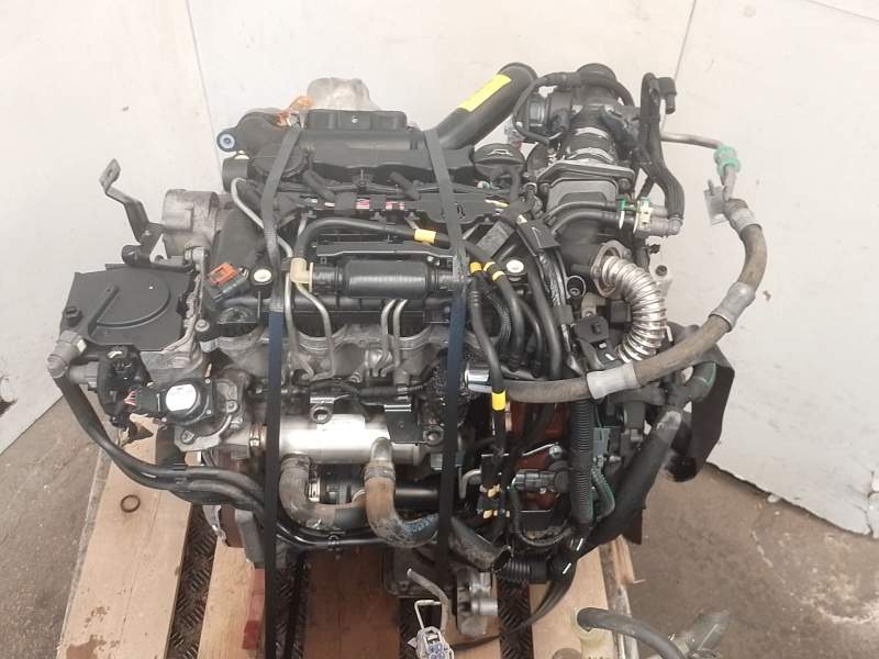 Recambio de motor completo para fiat scudo furgoneta (270_, 272_) 1.6 d multijet referencia OEM IAM 9HU  