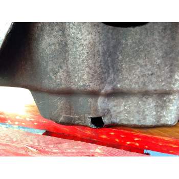Recambio de motor completo para nissan juke (f15) 1.6 referencia OEM IAM K9K636  