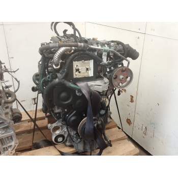Recambio de motor completo para fiat scudo furgoneta (270_, 272_) 1.6 d multijet referencia OEM IAM 9HU  