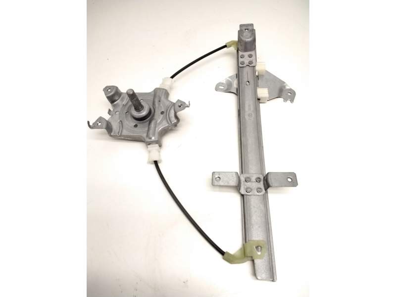 Recambio de elevalunas trasero izquierdo para nissan almera tino (v10) 2.2 dci referencia OEM IAM 82721BU000  