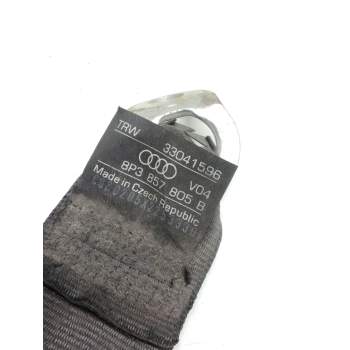 Recambio de cinturon seguridad trasero derecho para audi a3 (8p1) 2.0 tdi quattro referencia OEM IAM 8P3857805B  