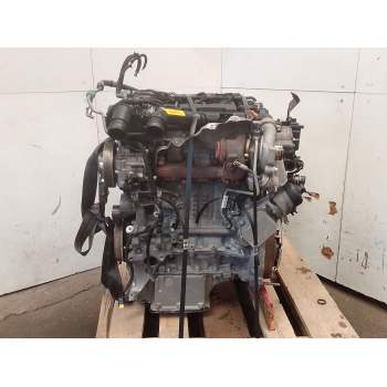 Recambio de motor completo para fiat scudo furgoneta (270_, 272_) 1.6 d multijet referencia OEM IAM 9HU  