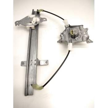 Recambio de elevalunas trasero izquierdo para nissan almera tino (v10) 2.2 dci referencia OEM IAM 82721BU000  