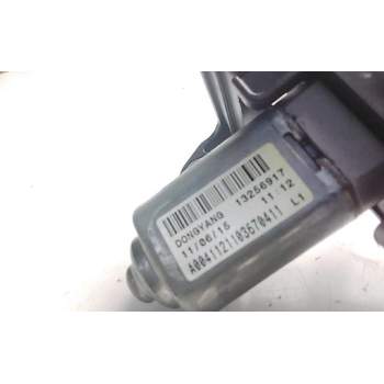 Recambio de motor limpia trasero para opel astra j lim. excellence referencia OEM IAM 60Z010010  