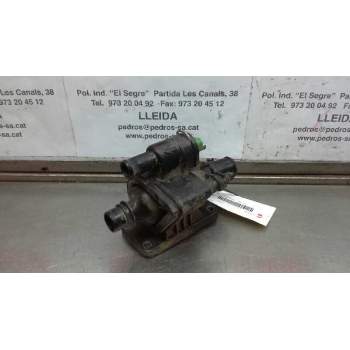 Recambio de caja termostato para citroën c3 hdi 70 furio referencia OEM IAM 9654393880  