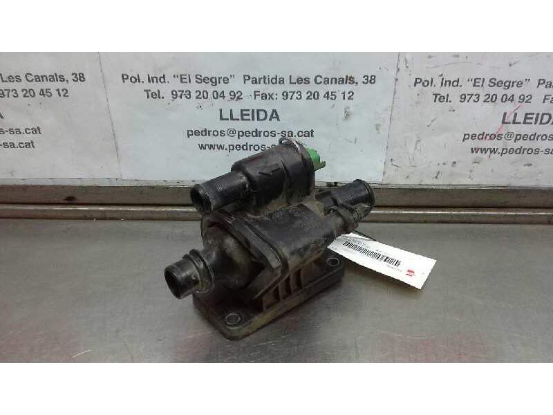 Recambio de caja termostato para citroën c3 hdi 70 furio referencia OEM IAM 9654393880  