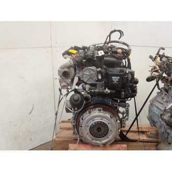 Recambio de motor completo para fiat scudo furgoneta (270_, 272_) 1.6 d multijet referencia OEM IAM 9HU  