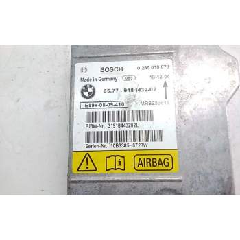 Recambio de centralita airbag para bmw serie 3 berlina (e90) 320d referencia OEM IAM 918443202  