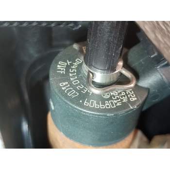 Recambio de motor completo para fiat scudo furgoneta (270_, 272_) 1.6 d multijet referencia OEM IAM 9HU  