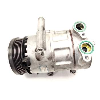 Recambio de compresor aire acondicionado para ford mondeo iv (ba7) 2.2 tdci referencia OEM IAM AM5N19D629  