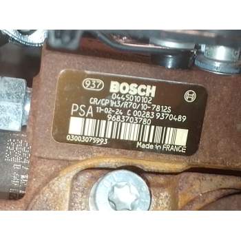 Recambio de motor completo para fiat scudo furgoneta (270_, 272_) 1.6 d multijet referencia OEM IAM 9HU  
