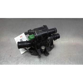 Recambio de caja termostato para citroën c3 hdi 70 furio referencia OEM IAM 9654393880  