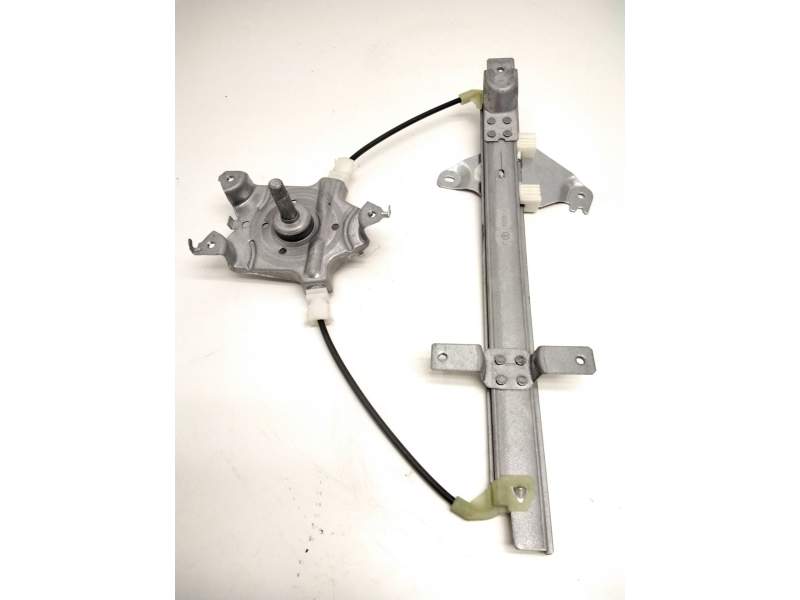 Recambio de elevalunas trasero izquierdo para nissan almera tino (v10) 2.2 dci referencia OEM IAM 82721BU000  