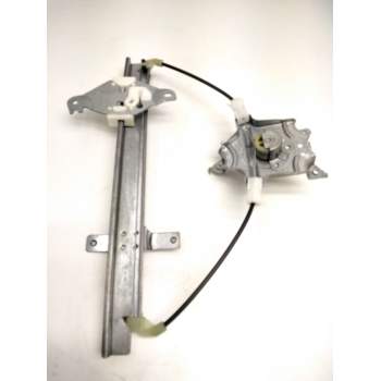 Recambio de elevalunas trasero izquierdo para nissan almera tino (v10) 2.2 dci referencia OEM IAM 82721BU000  