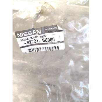 Recambio de elevalunas trasero izquierdo para nissan almera tino (v10) 2.2 dci referencia OEM IAM 82721BU000  