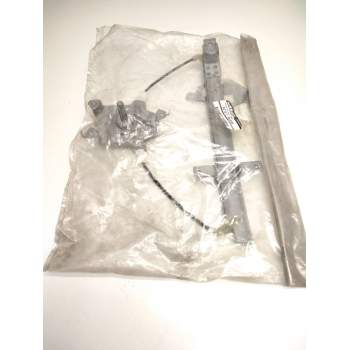 Recambio de elevalunas trasero izquierdo para nissan almera tino (v10) 2.2 dci referencia OEM IAM 82721BU000  