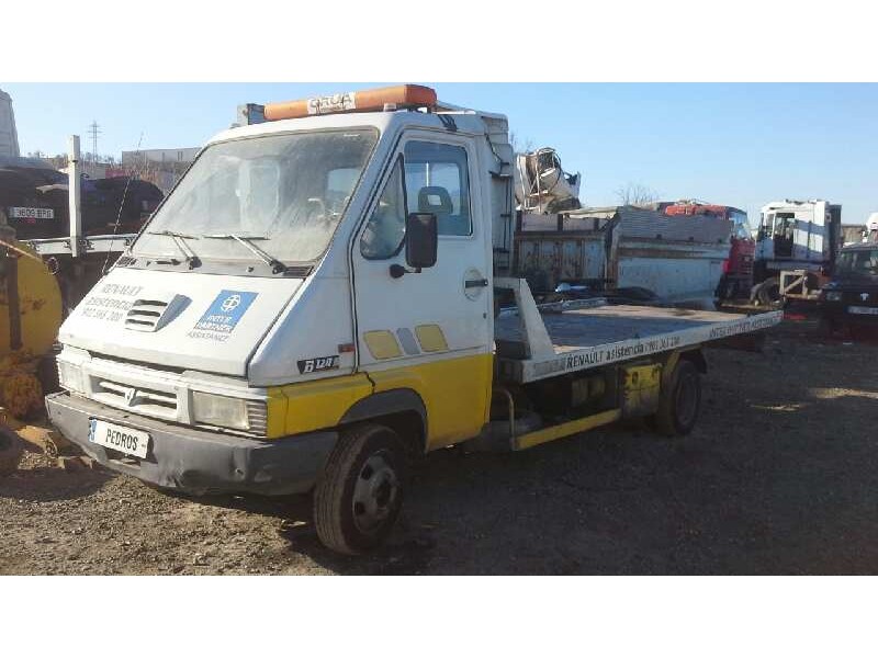 renault master del año 1995