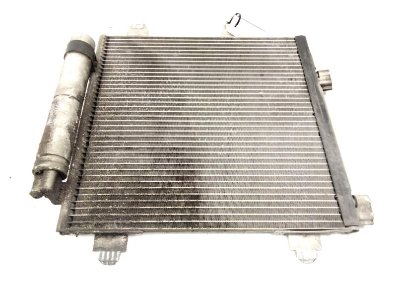 Recambio de radiador calefaccion / aire acondicionado para toyota aygo (_b1_) 1.0 (kgb10_) referencia OEM IAM 870500H020  