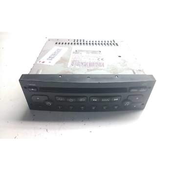 SISTEMA AUDIO / RADIO CD 99610425XT 