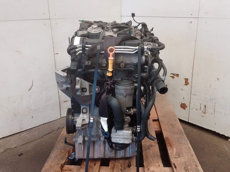 Recambio de motor completo para seat ibiza iii (6l1) 1.4 tdi referencia OEM IAM BNM  
