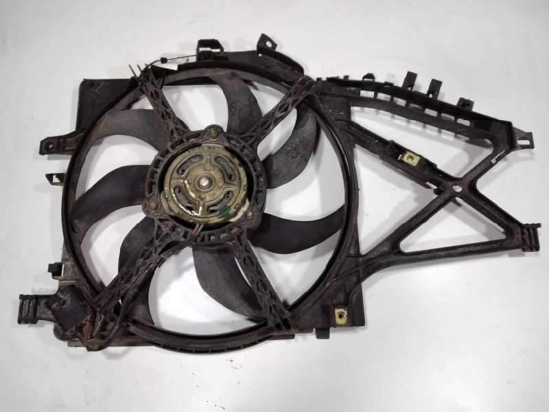 Recambio de electroventilador para opel combo (corsa c) tour referencia OEM IAM 8038845  