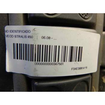 Recambio de unidad de control para iveco stralis 450 referencia OEM IAM   