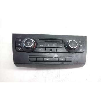 Recambio de mando calefaccion aire acondicionado para bmw serie 3 berlina (e90) 320d referencia OEM IAM 924858001  