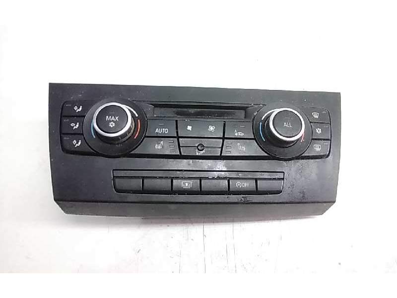 Recambio de mando calefaccion aire acondicionado para bmw serie 3 berlina (e90) 320d referencia OEM IAM 924858001  