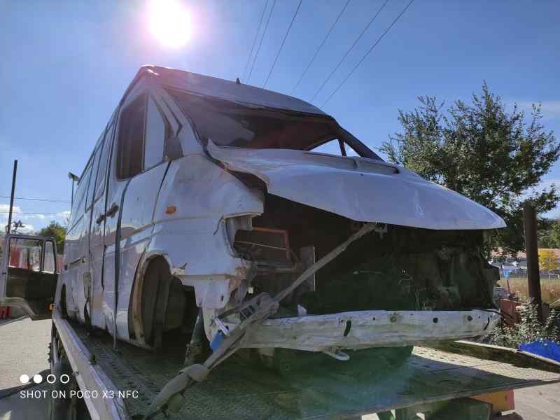 mercedes sprinter (w901,w904) caja cerr. del año 1998