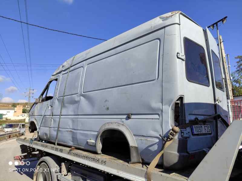 mercedes sprinter (w901,w904) caja cerr. del año 1998