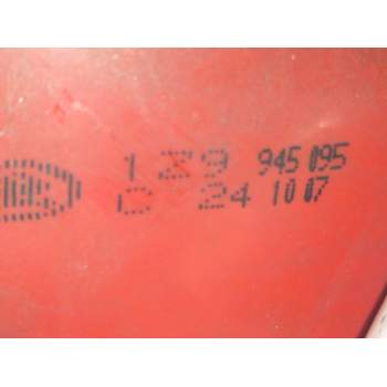 Recambio de piloto trasero izquierdo para skoda octavia berlina (1z3) 2.0 tdi dpf referencia OEM IAM 1Z9945095  