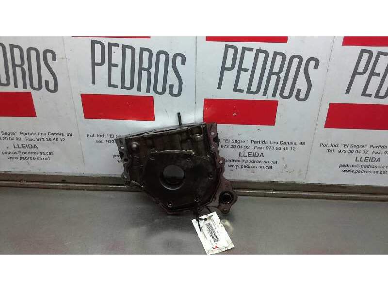 Recambio de bomba aceite para citroën c3 hdi 70 furio referencia OEM IAM 15670CU3  