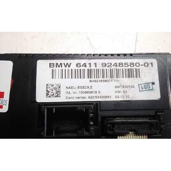Recambio de mando calefaccion aire acondicionado para bmw serie 3 berlina (e90) 320d referencia OEM IAM 924858001  
