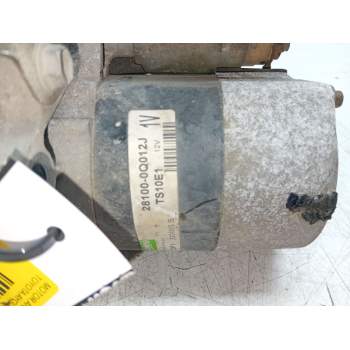 Recambio de motor arranque para toyota aygo (_b1_) 1.0 (kgb10_) referencia OEM IAM 281000Q012J  