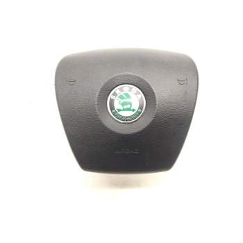 Recambio de airbag delantero izquierdo para skoda octavia berlina (1z3) 2.0 tdi dpf referencia OEM IAM 1Z0880201AN  