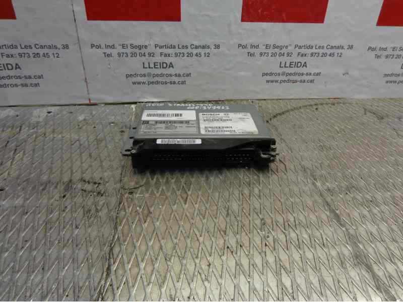 Recambio de unidad de control para iveco stralis 450 referencia OEM IAM   