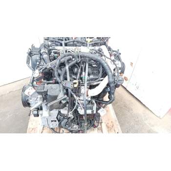 Recambio de motor completo para ford mondeo iv (ba7) 2.2 tdci referencia OEM IAM Q4BA  