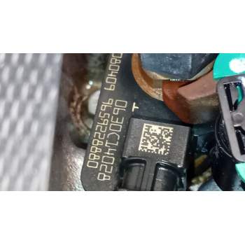Recambio de motor completo para ford mondeo iv (ba7) 2.2 tdci referencia OEM IAM Q4BA  