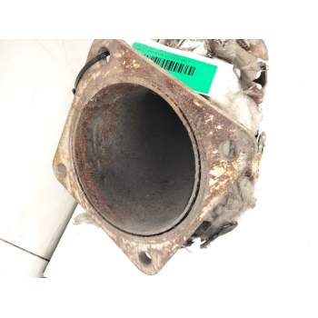 Recambio de tubo escape delantero para renault premium 370 26 g 6x2 referencia OEM IAM   RENAULT 430 AE