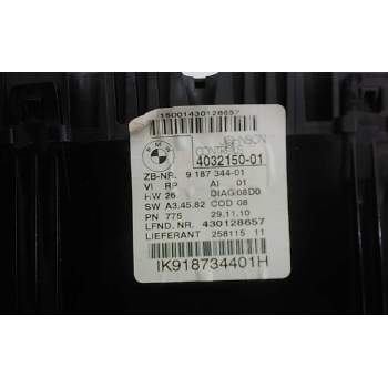 Recambio de cuadro instrumentos para bmw serie 3 berlina (e90) 320d referencia OEM IAM 403215001  