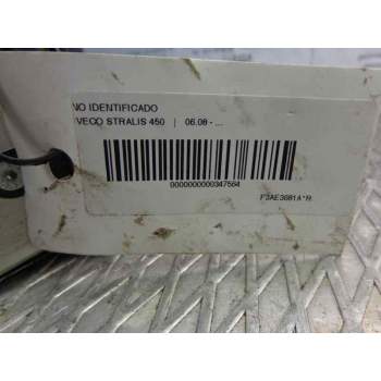 Recambio de unidad de control para iveco stralis 450 referencia OEM IAM   