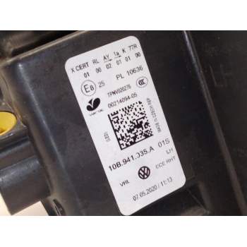 Recambio de faro xenon izquierdo para volkswagen id.3 (e11) referencia OEM IAM 10B941035A  