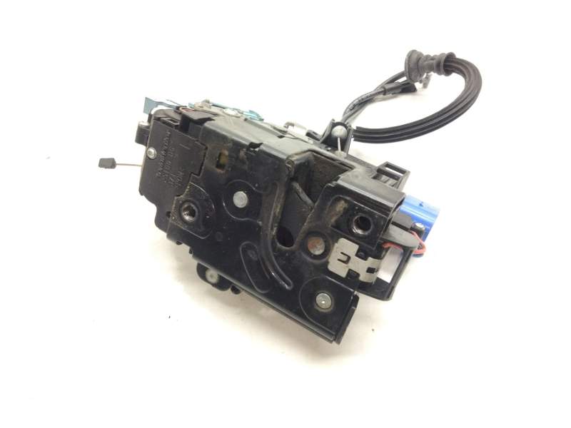 Recambio de cerradura puerta delantera izquierda para skoda octavia berlina (1z3) 2.0 tdi dpf referencia OEM IAM 3D1837015AB  