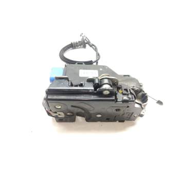 Recambio de cerradura puerta delantera izquierda para skoda octavia berlina (1z3) 2.0 tdi dpf referencia OEM IAM 3D1837015AB  