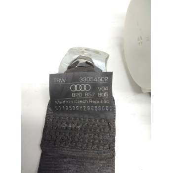 Recambio de cinturon seguridad trasero izquierdo para audi a3 (8p1) 1.9 tdi referencia OEM IAM 8P0857805  