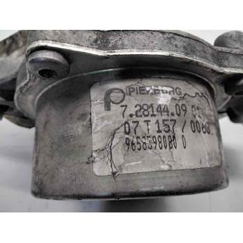 Recambio de depresor freno / bomba vacio para citroën c3 hdi 70 furio referencia OEM IAM 9658398080 PIERBURG 