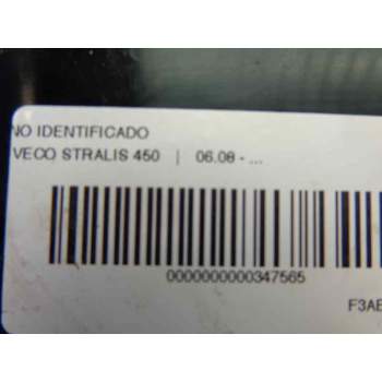 Recambio de unidad de control para iveco stralis 450 referencia OEM IAM   