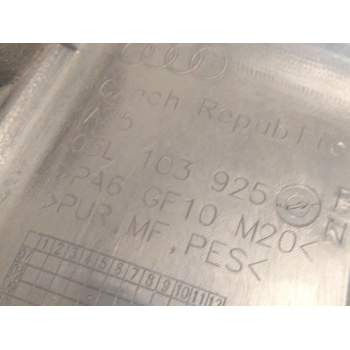 Recambio de tapa motor para audi a5 (8t3) 2.0 tdi referencia OEM IAM 03L103925  