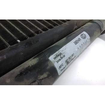 Recambio de condensador / radiador aire acondicionado para seat leon (1p1) reference referencia OEM IAM 351301041  