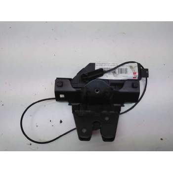 Recambio de cerradura maletero / porton para bmw serie 1 berlina (e81/e87) 118d referencia OEM IAM 818401 CZ04D14 